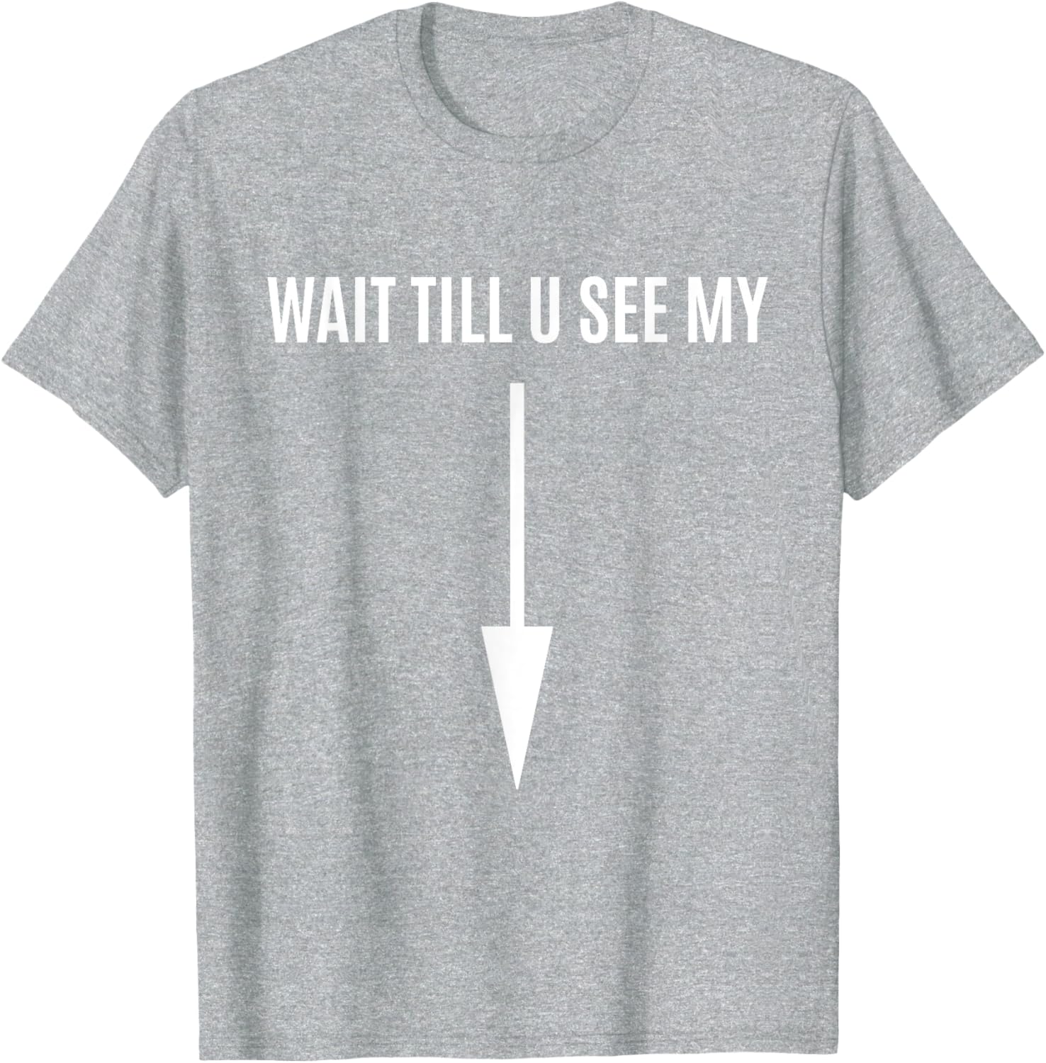 Funny Arrow Naughty Humor T-Shirt for Fun Casual Wear and Gifts - 28