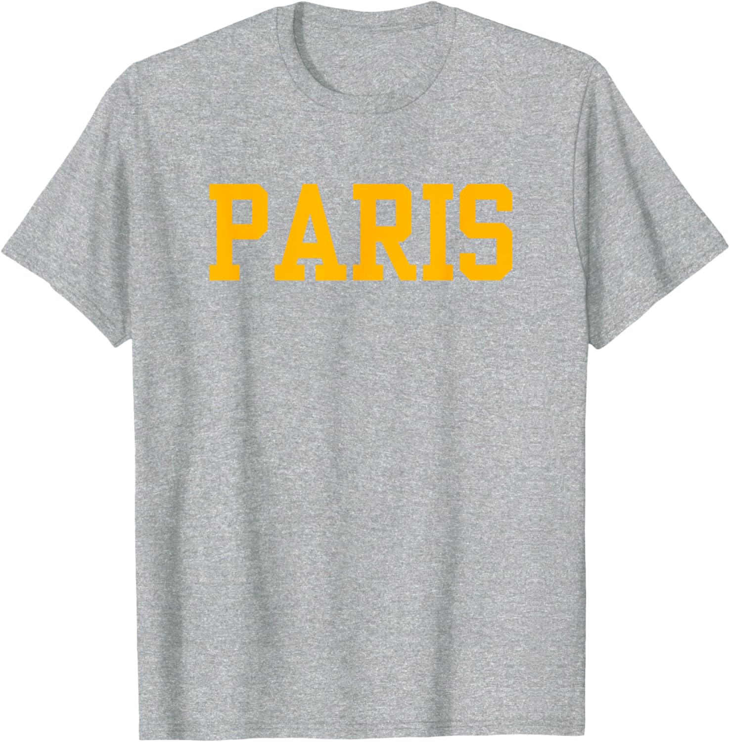 Paris Junior College Sports Fan T-Shirt for Enthusiastic Supporters - 2