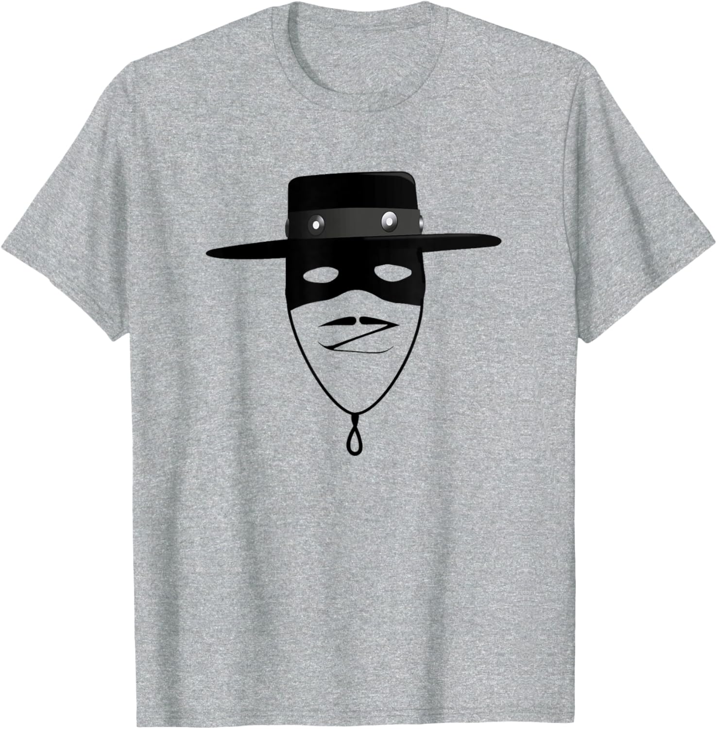 Zorro T-Shirt for Men and Women - Stylish Graphic Tee for Fans - 14