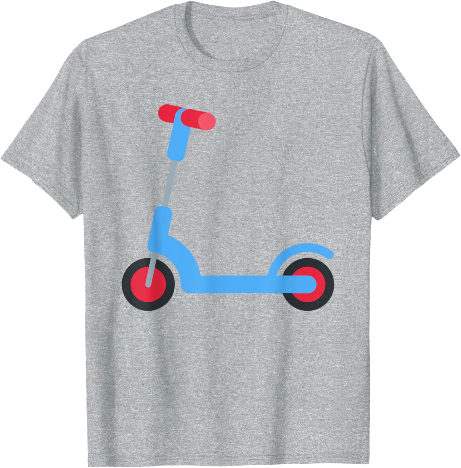 Cool Kick Scooter T-Shirt for Enthusiasts - Fun and Stylish Apparel - 25