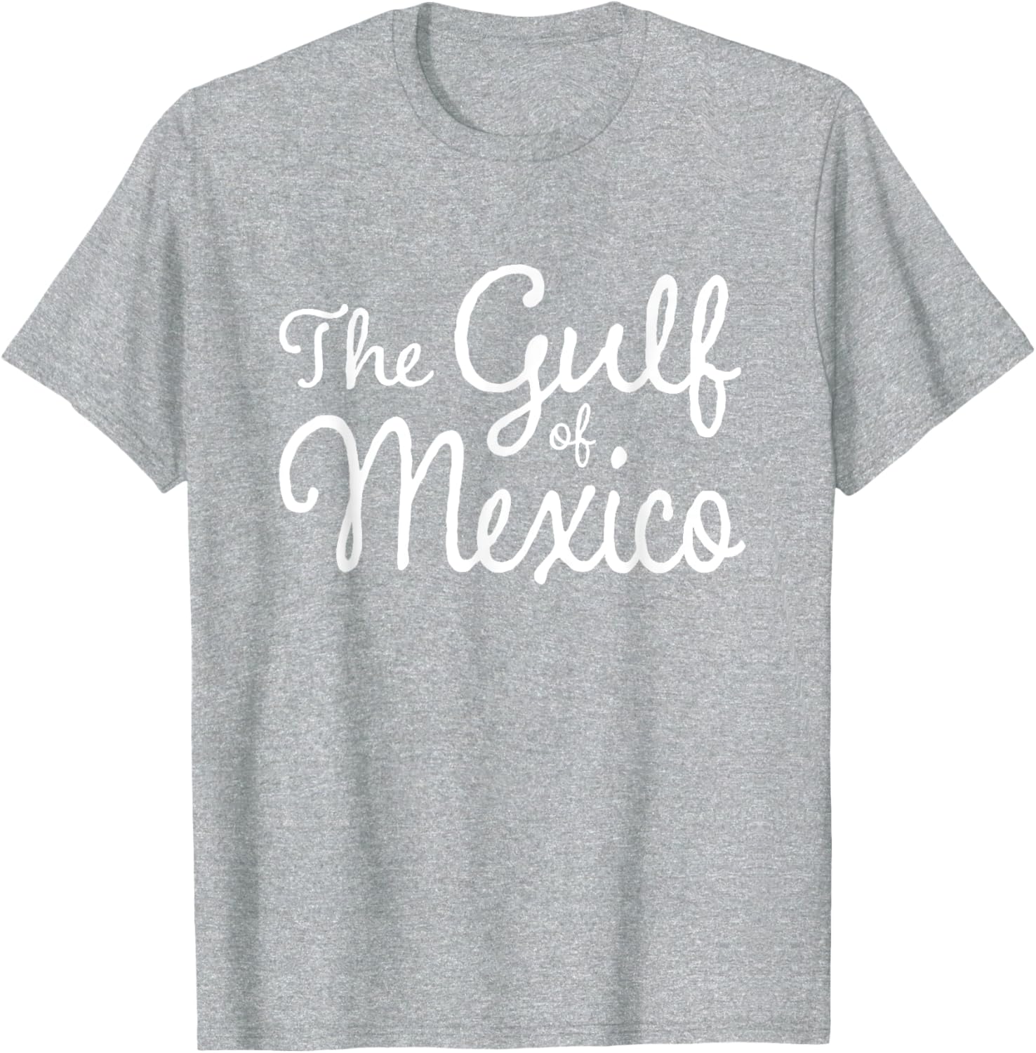 Gulf of Mexico T-Shirt for Beach Lovers - Stylish and Comfortable Apparel - 6