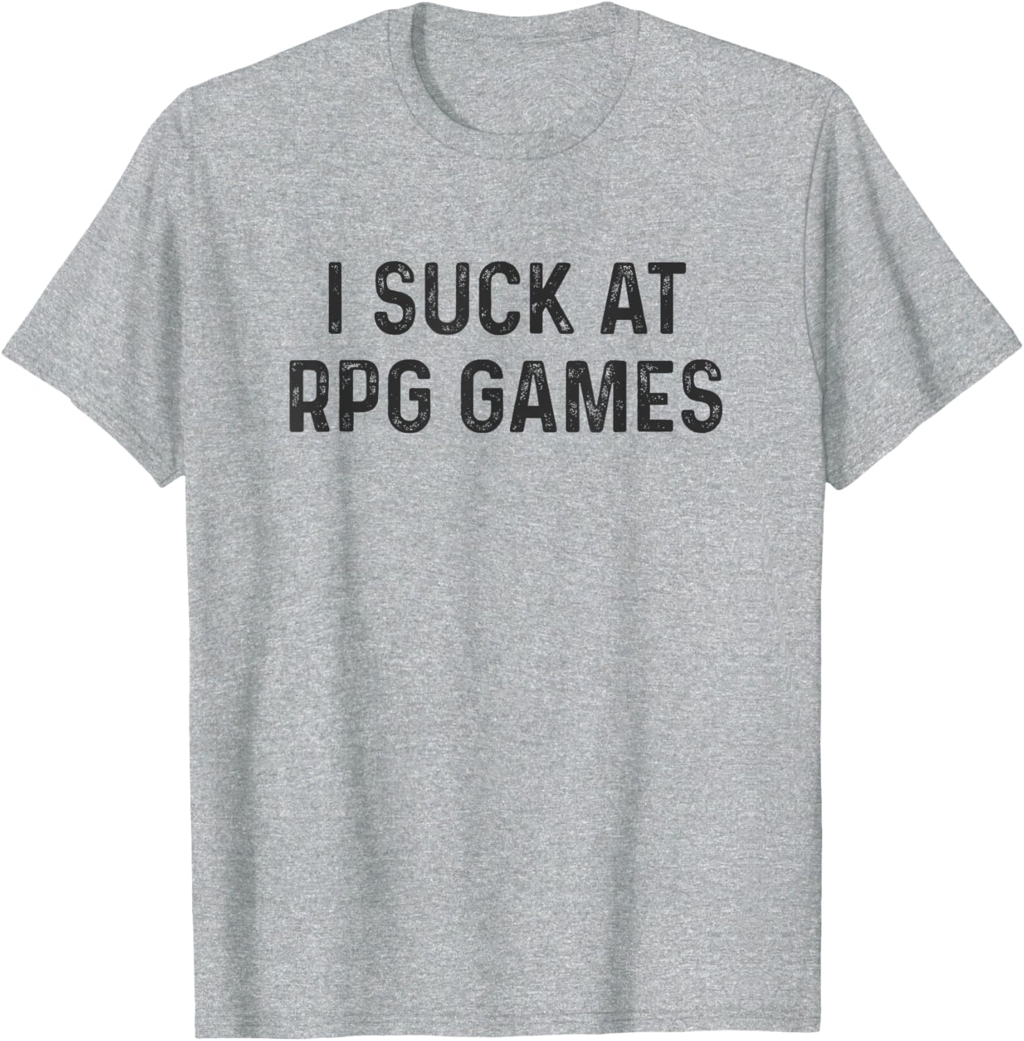 Funny RPG Gamer T-Shirt for Gamers - Perfect Gift for Gaming Enthusiasts - 3