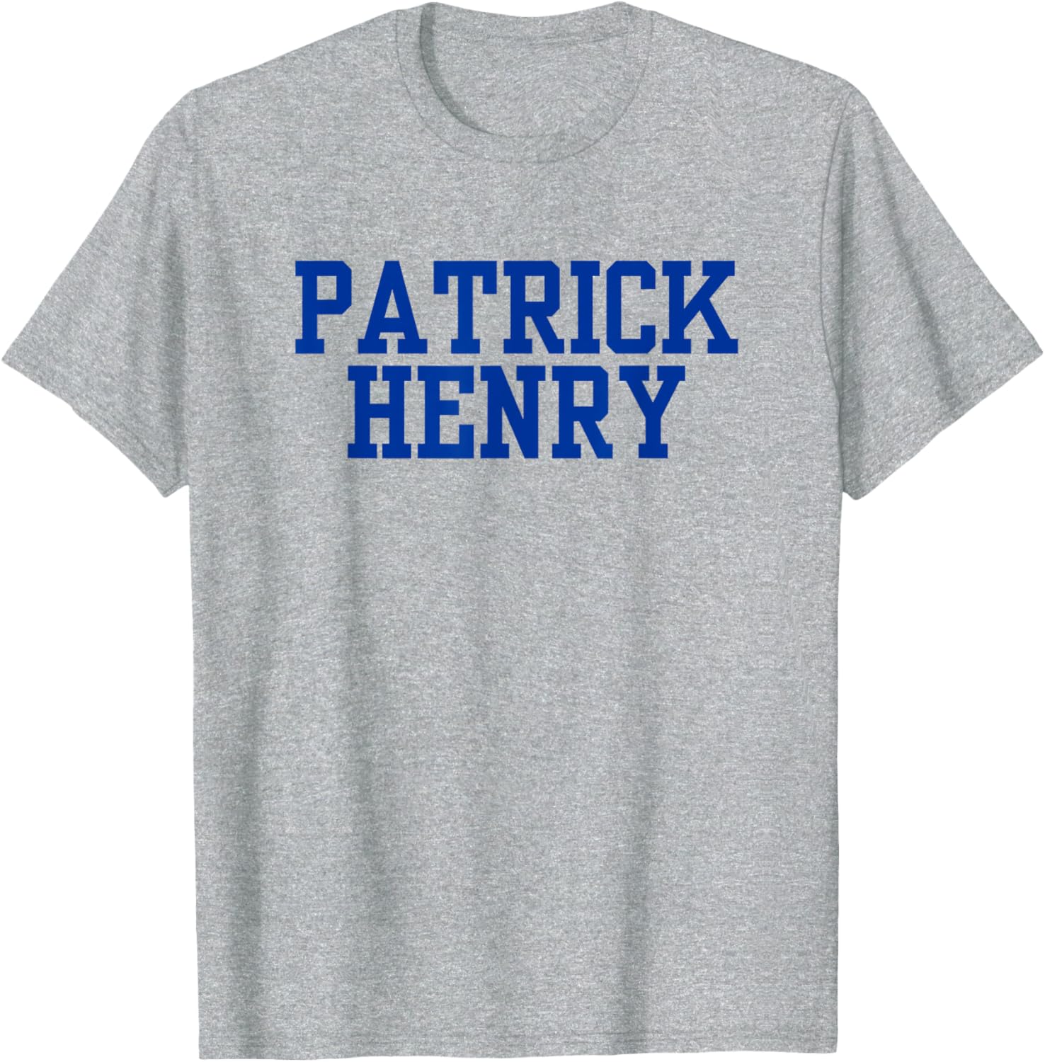 Patrick Henry Community College Fan Apparel T-Shirt for Sports Lovers - 2