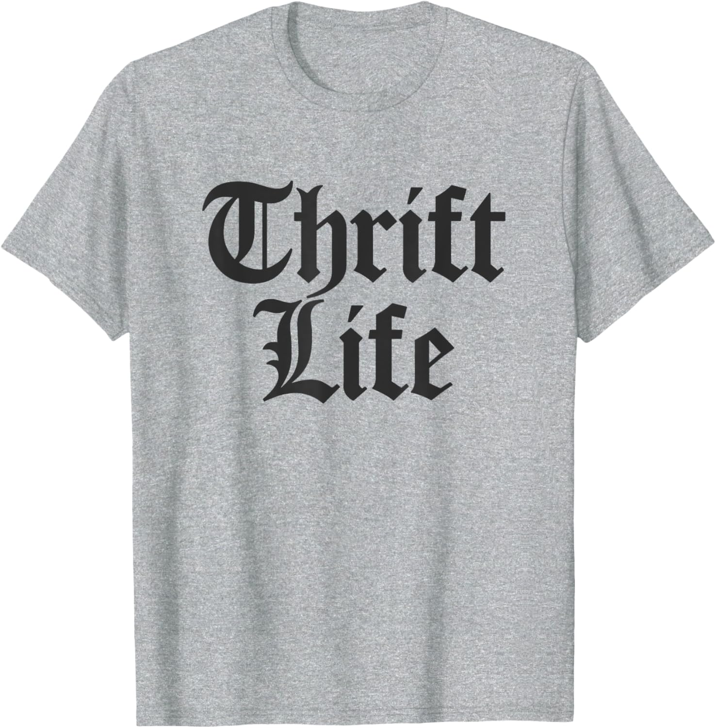 Funny Thrift Store Thrifting T-Shirt for Thrift Life Lovers - 9