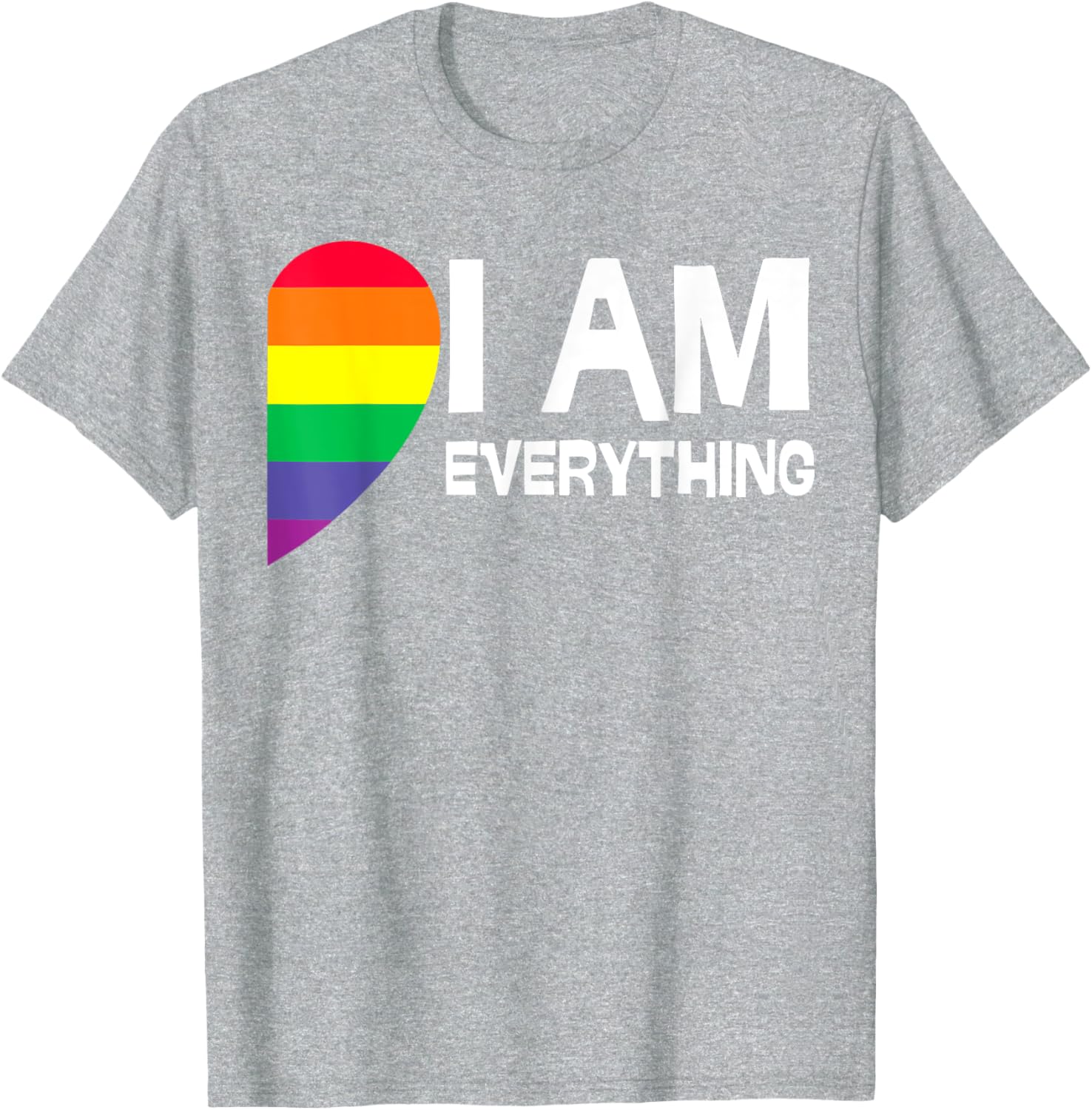 I Have Everything I Need Lesbian Couple LGBT T-Shirt for Pride and Love - 14