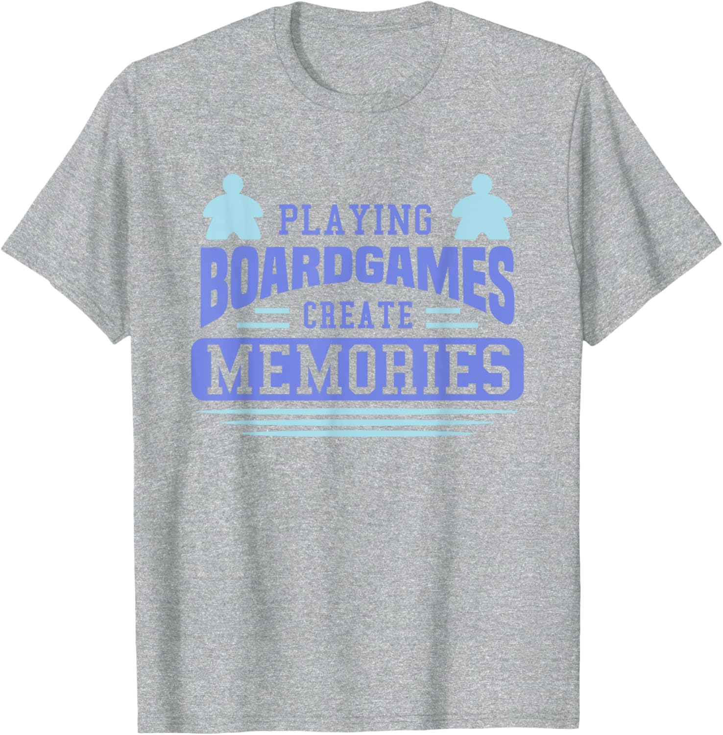 Memorable Moments Playing Board Games T-Shirt for Fun Game Lovers - 18