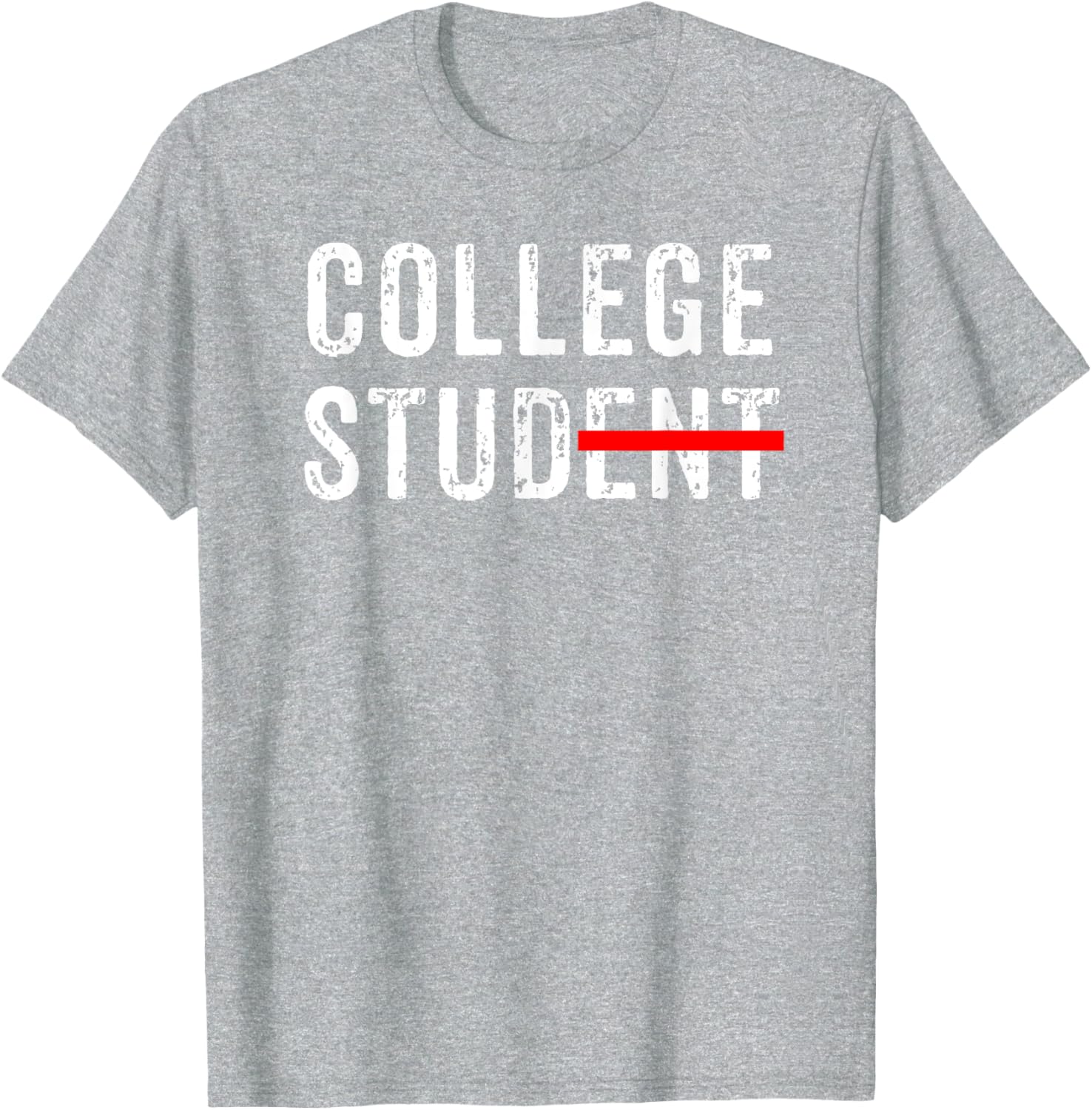 Cool College STUD 2025 T-Shirt Redefining Style for Students - 26