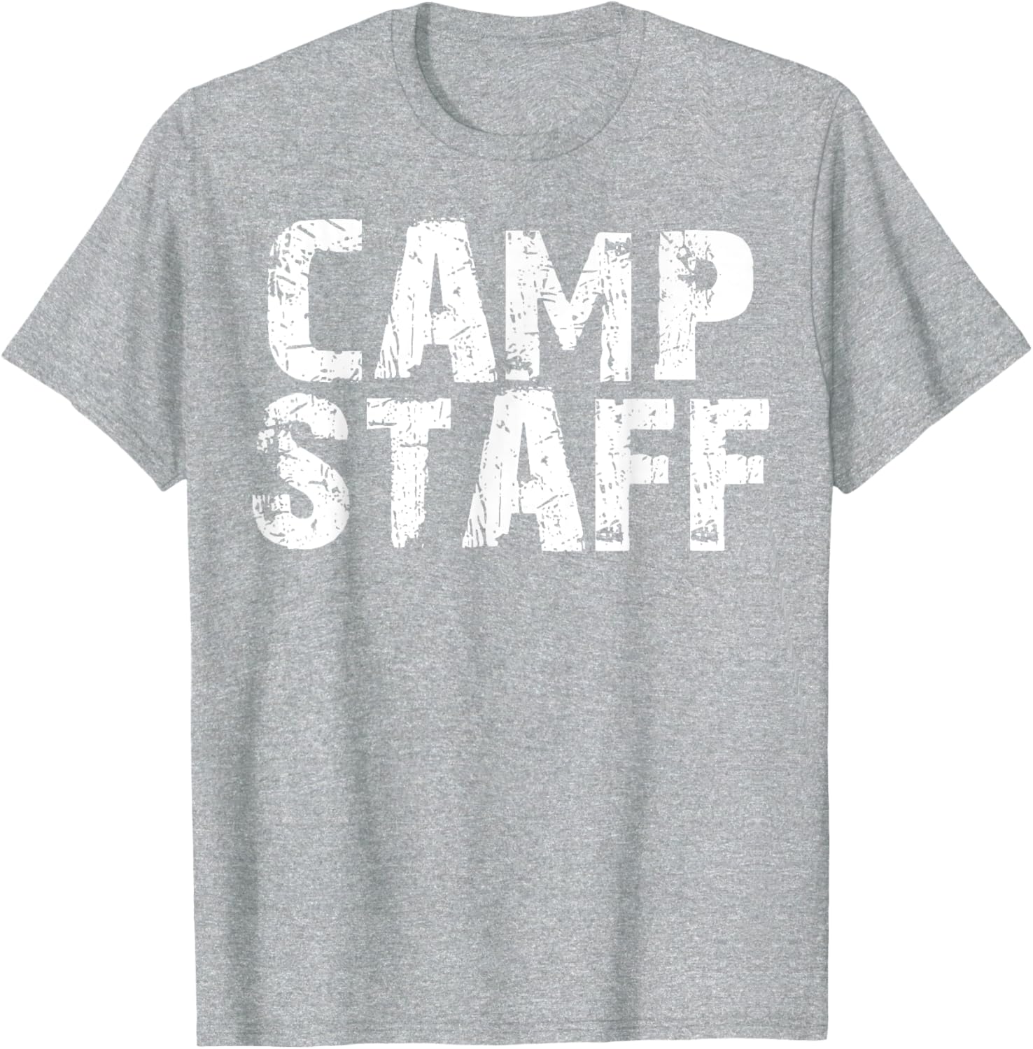Summer Camp Counselor T-Shirt for Men - Fun Camping Director Apparel - 10
