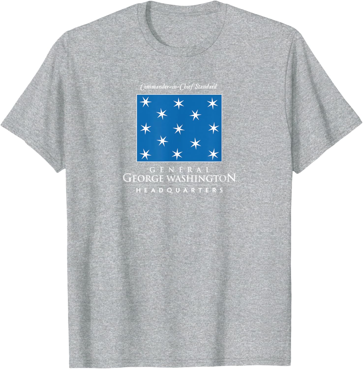 George Washington Crossing Delaware River 1776 T-Shirt for History Lovers - 10