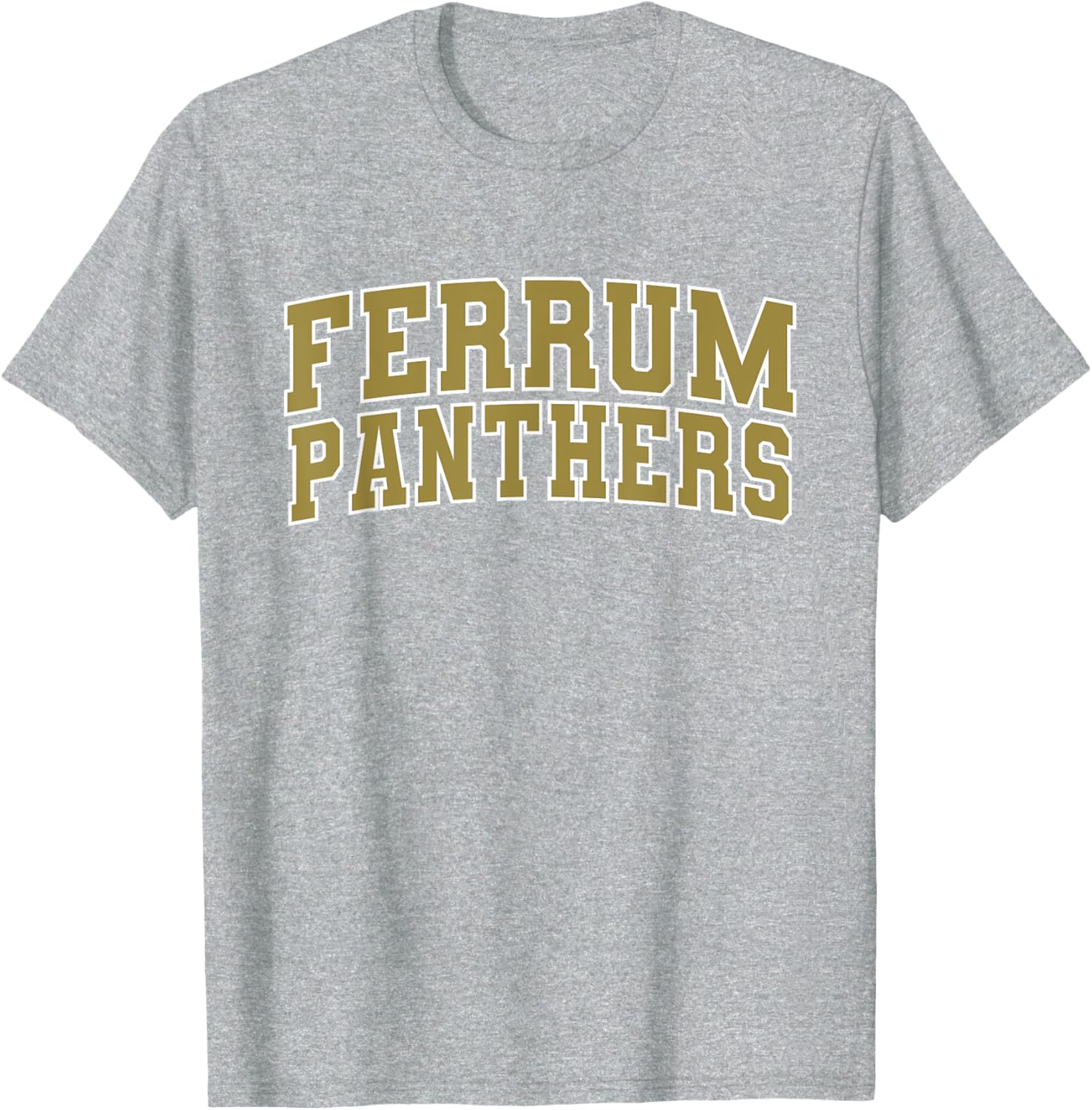 Ferrum College Sports Fan T-Shirt for Comfortable Game Day Style - 3