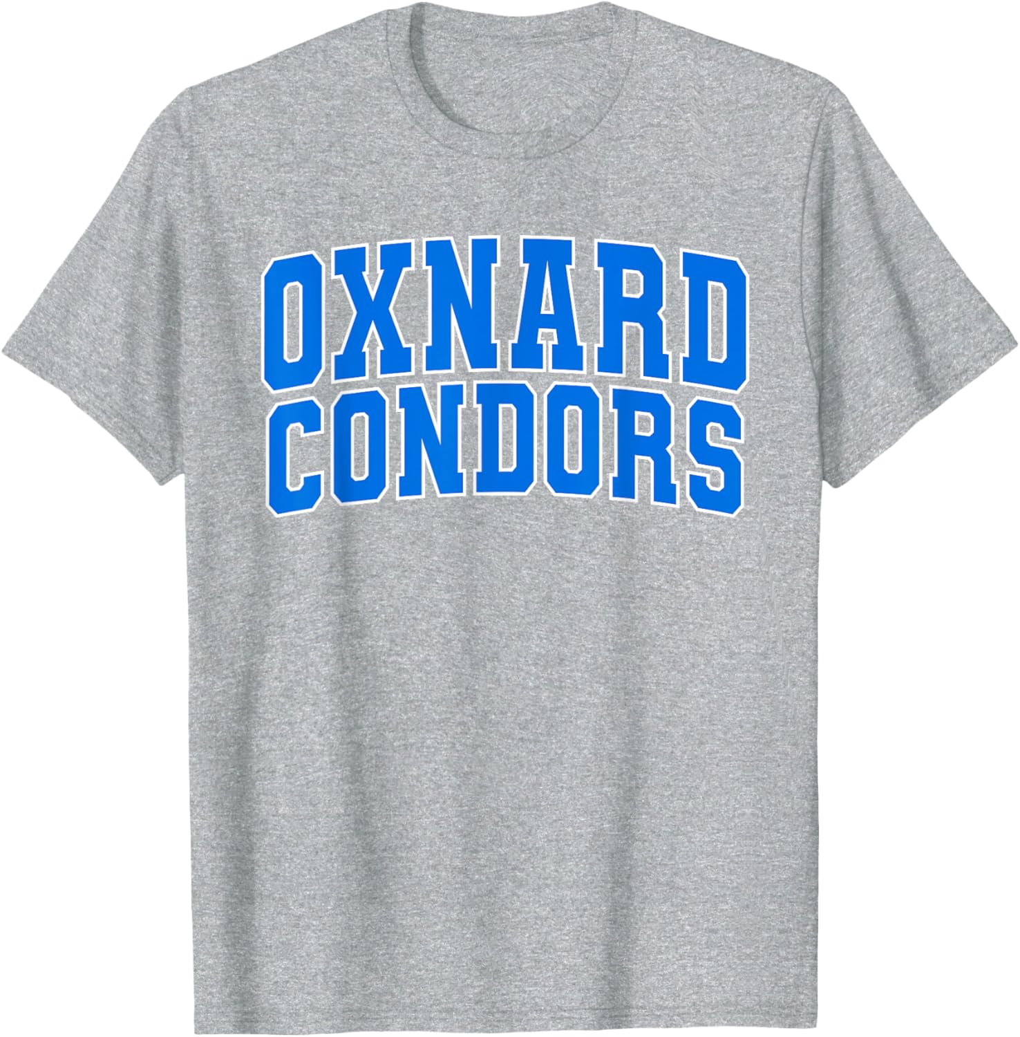 Oxnard College Fan T-Shirt Comfortable Sports Apparel for Game Day - 3