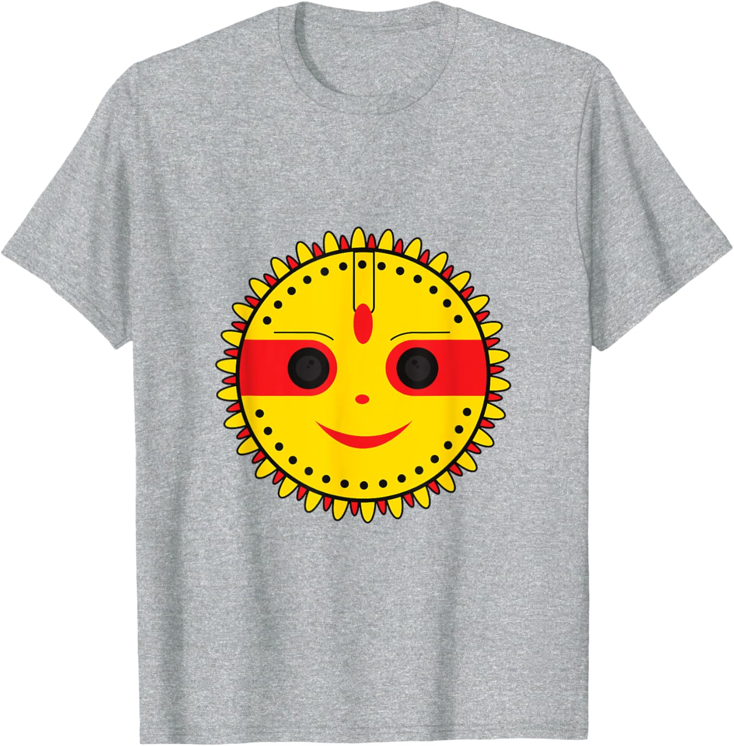 Jagannath Pooja T-Shirt for Devotees - Celebrate with Style and Comfort - 9