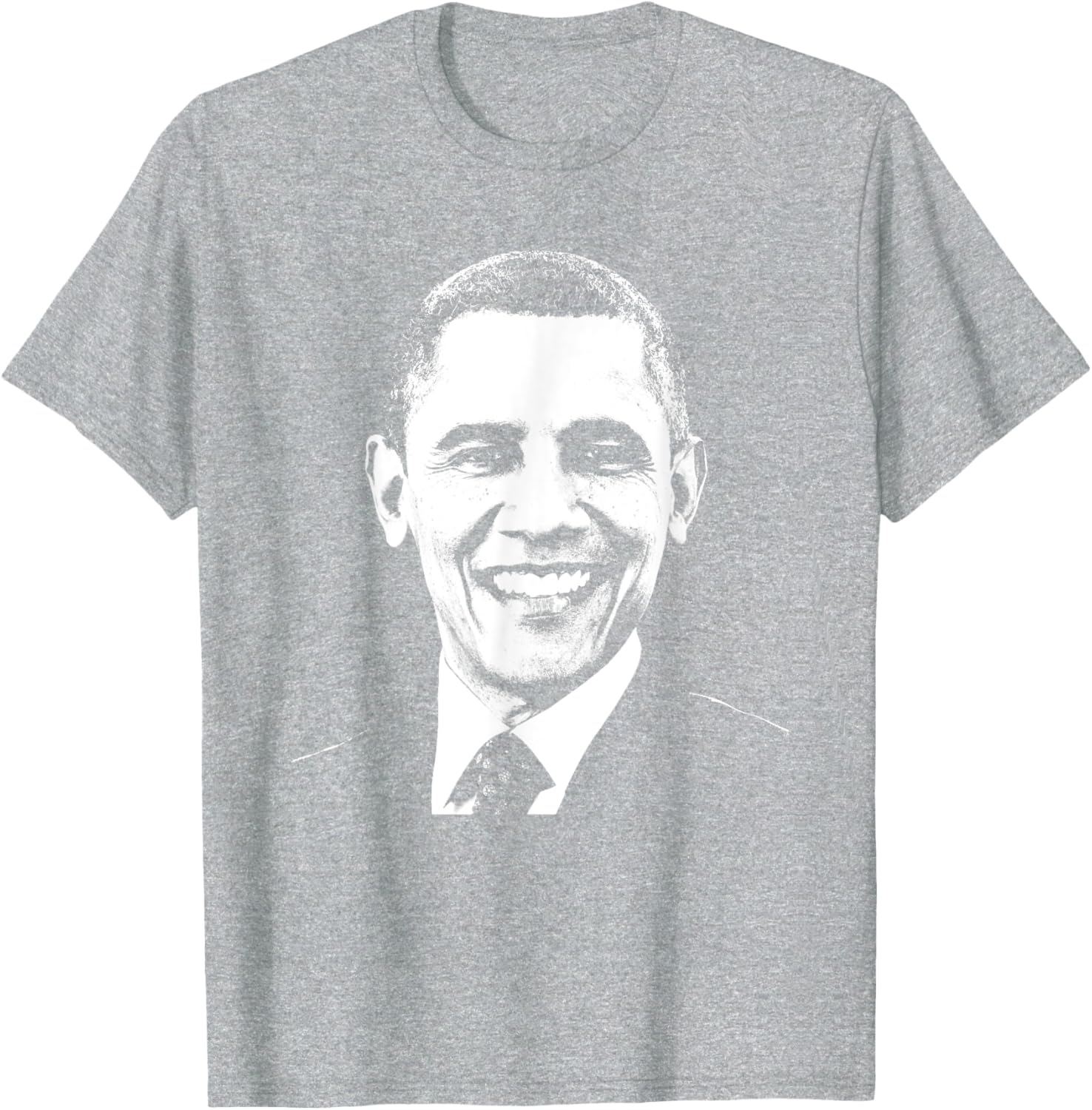 Obama First Black President T-Shirt for 4th of July & Black History Month - 3