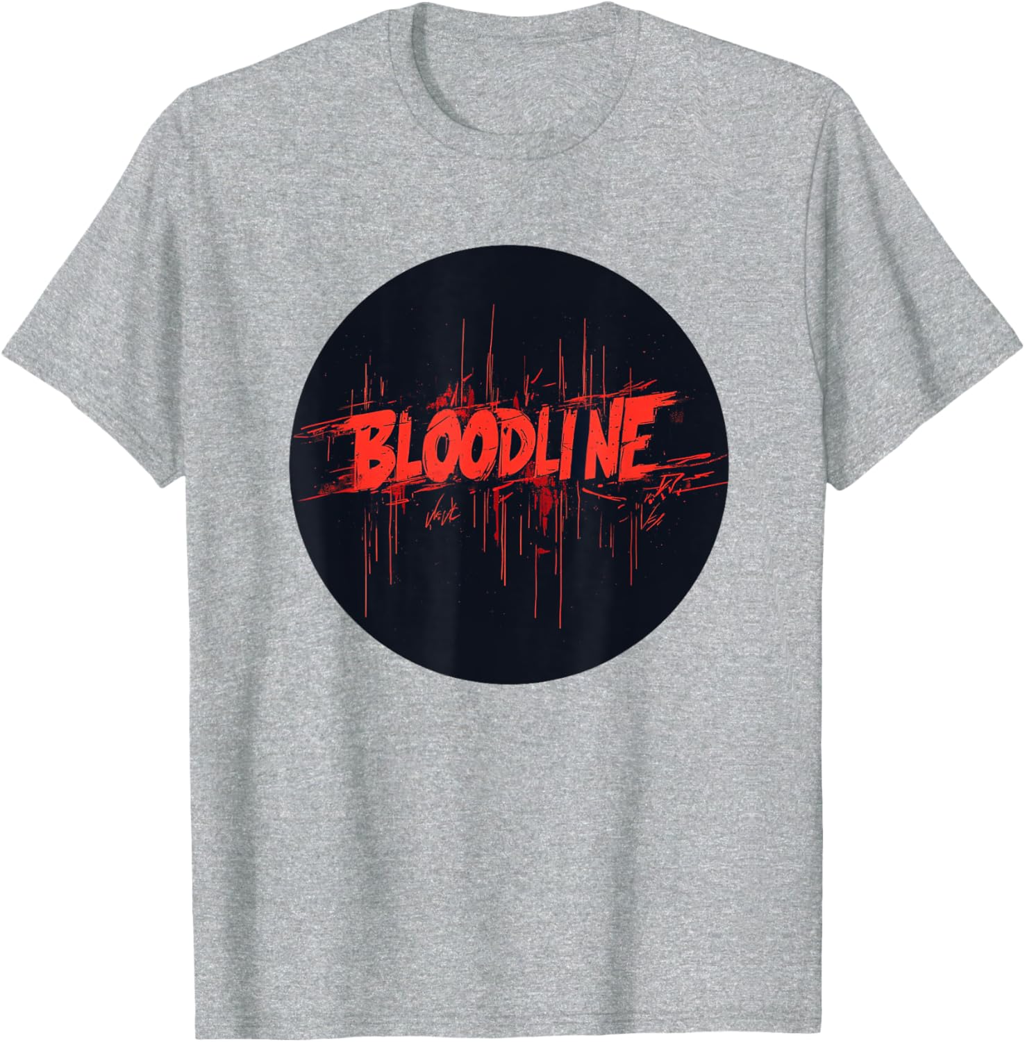 Great Bloodline Costume T-Shirt for Adults and Kids Fun Family Apparel - 10
