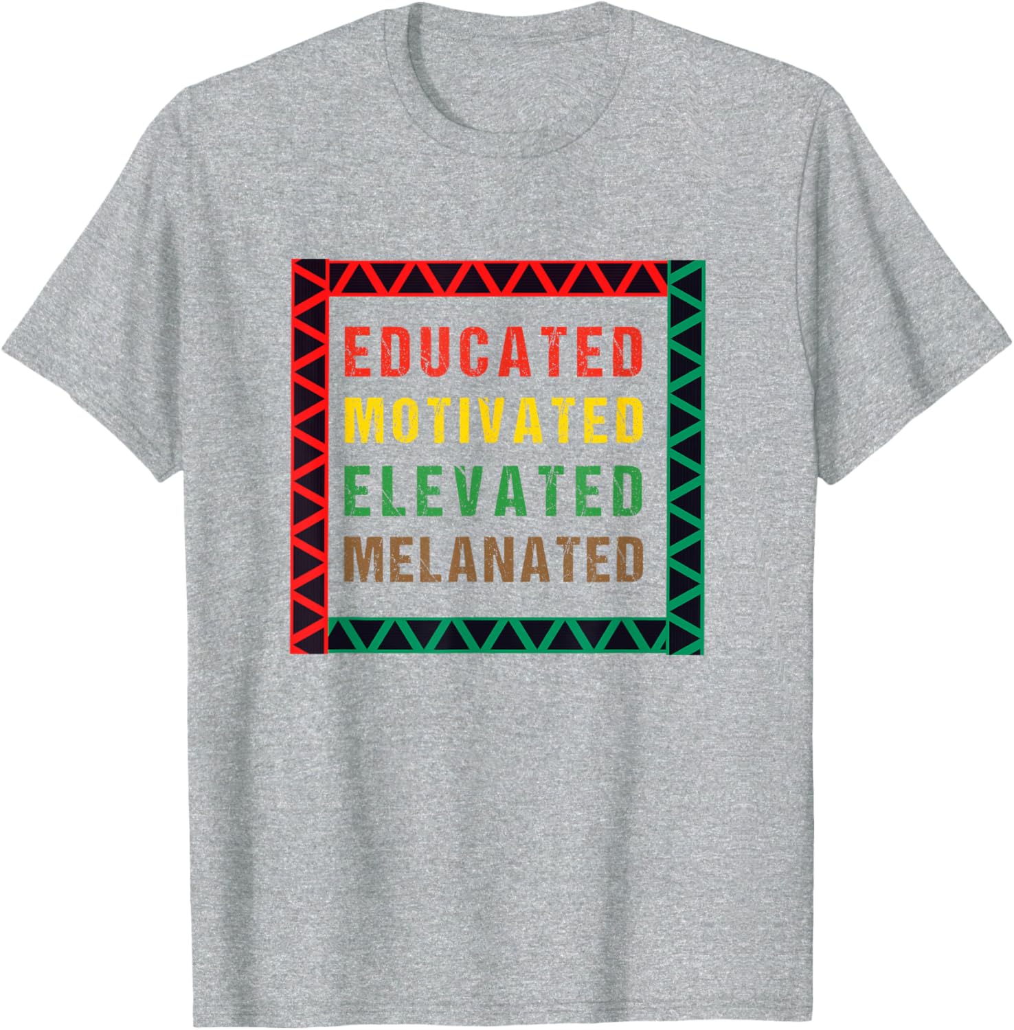 Empowered Black History Teacher T-Shirt for Educators and Advocates - 13