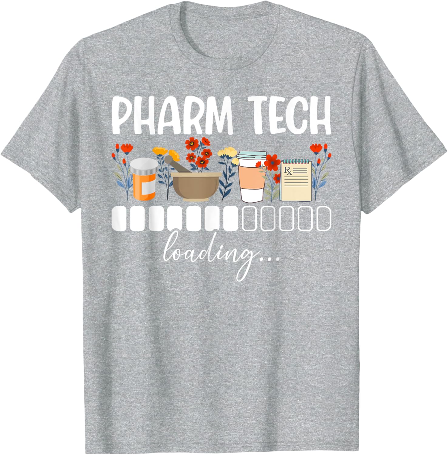 Future Pharm Tech Student T-Shirt for Future Pharmacy Careers - 18