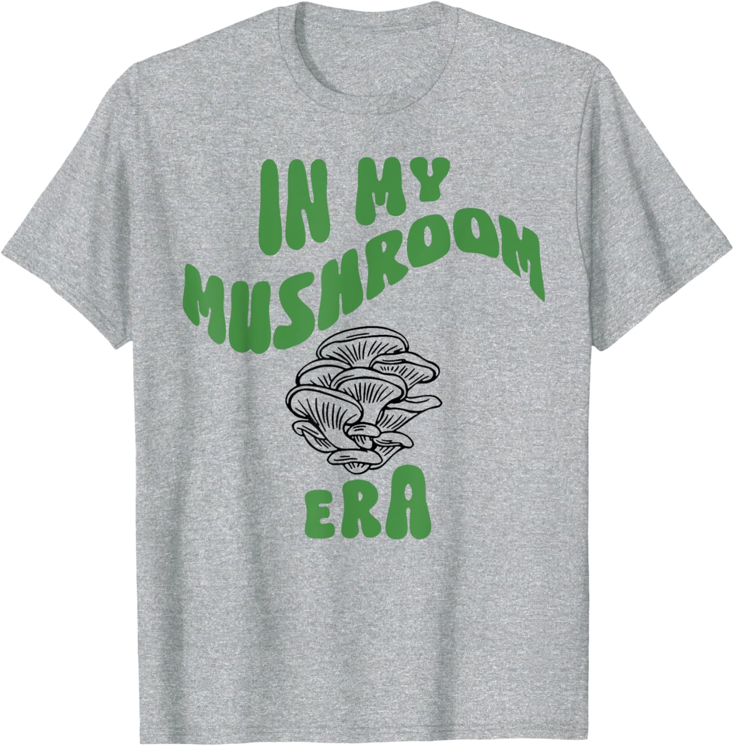 In My Mushroom Era T-Shirt for Trendy Casual Style and Fun Fashion - 2