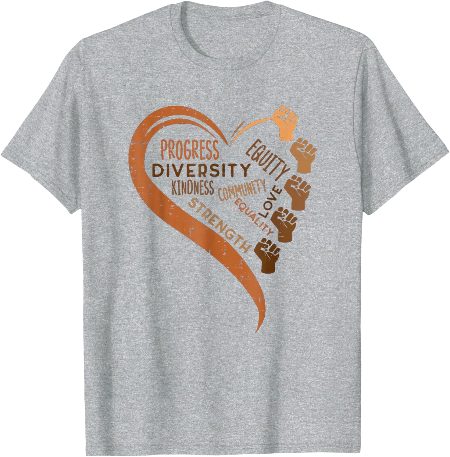 Empower Black History with Melanin Pride T-Shirt for African Women - 6