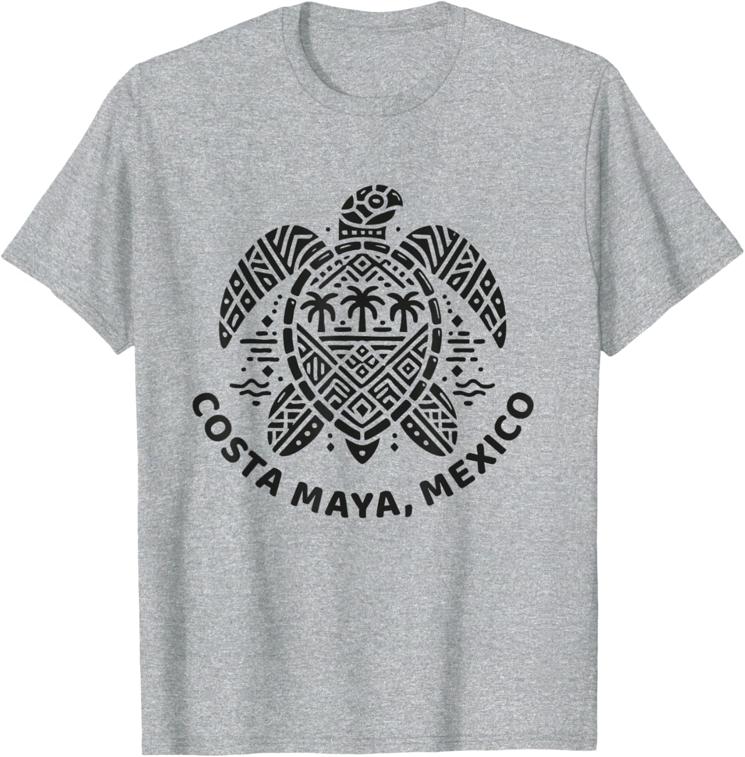 Costa Maya Mexico T-Shirt for Men, Women, Girls, and Boys - Fun Souvenir - 2