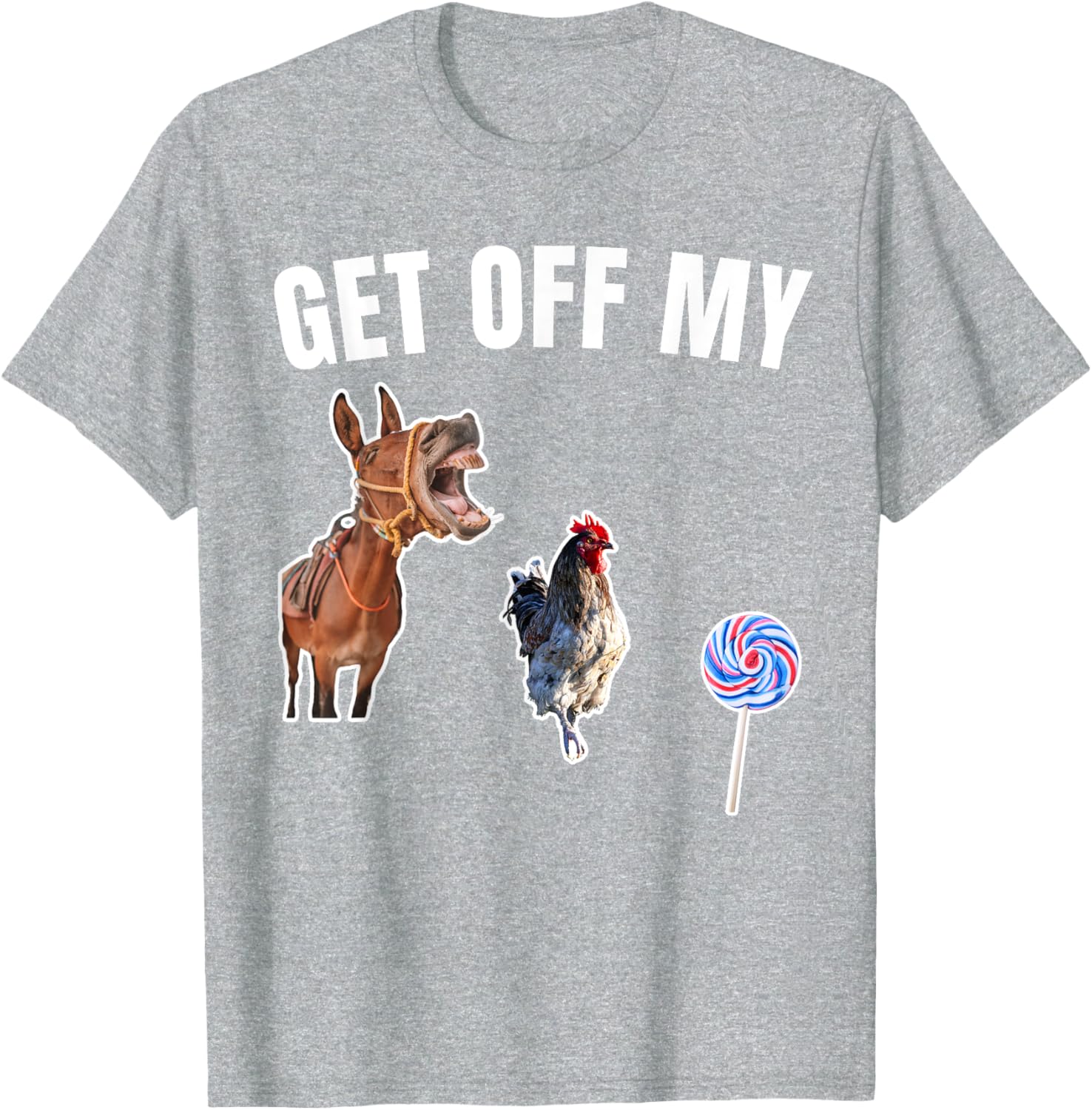 Funny Offensive Graphic Tee for Adults - Humorous Apparel for All - 24