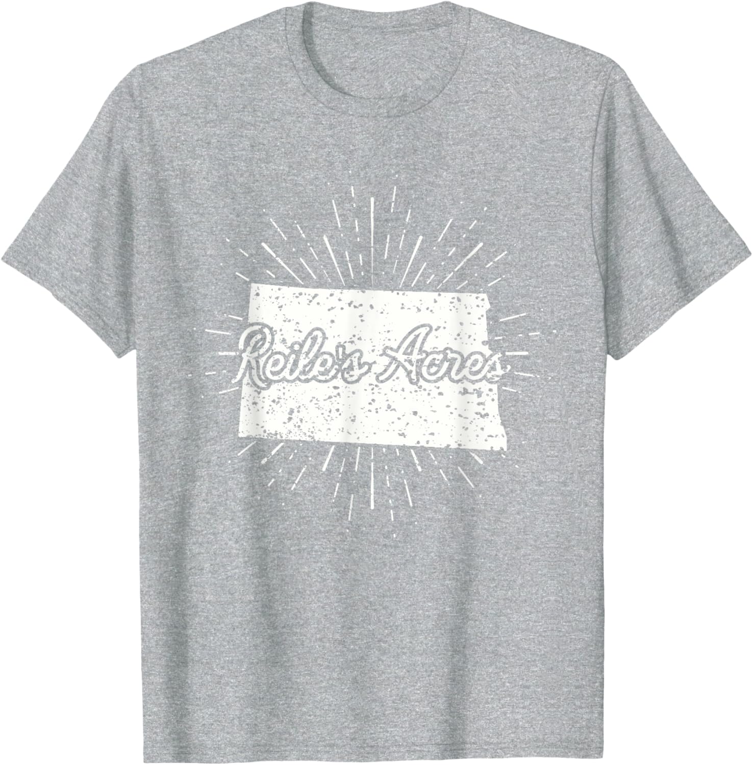 Reile's Acres North Dakota T-Shirt for Comfort and Style in Everyday Wear - 16