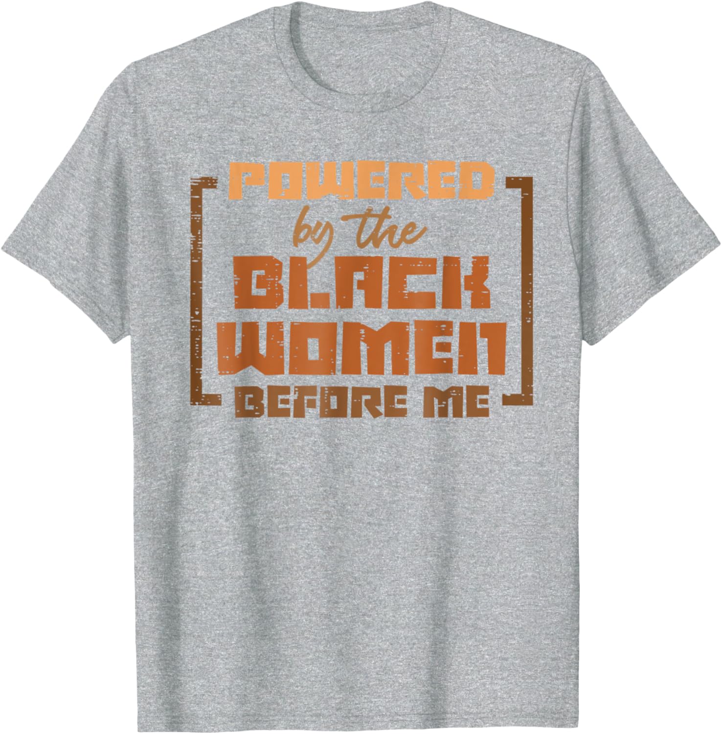 Empowered Black Women History T-Shirt for Proud Heritage Fashion - 14