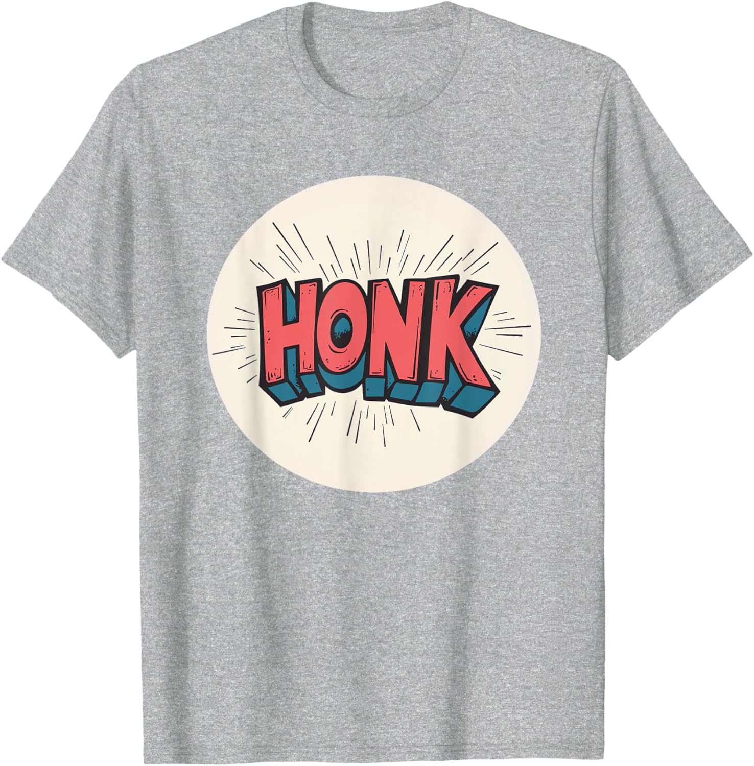 Fun Honk Statement T-Shirt for Kids - Perfect Costume for Boys and Girls - 1