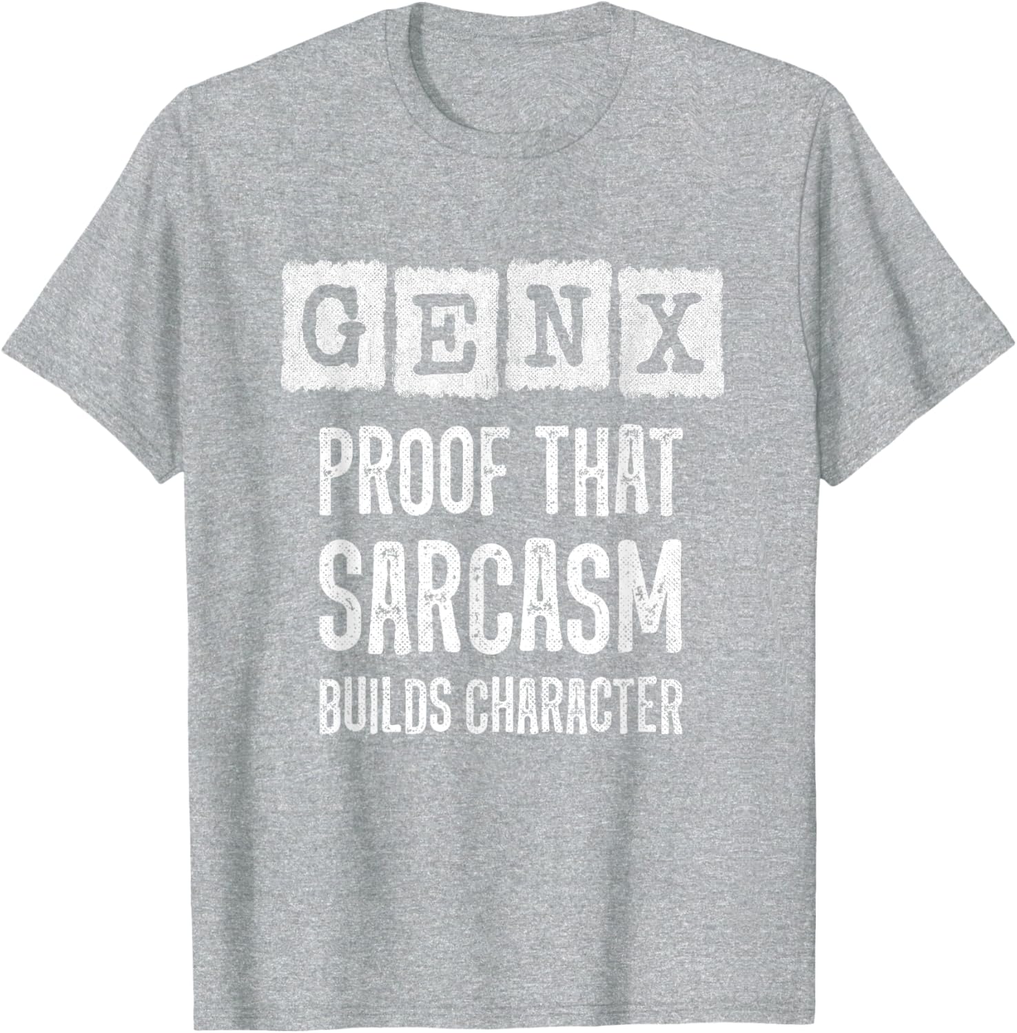 Funny Gen X T-Shirt - Sarcastic Humor for Generation X Fans - 10