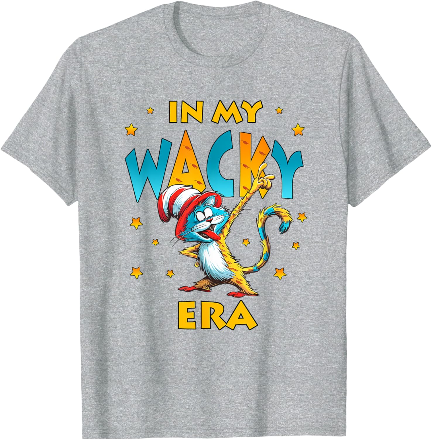 Wacky Outfit T-Shirt for Men, Women, and Kids - Fun Fashion for All - 6