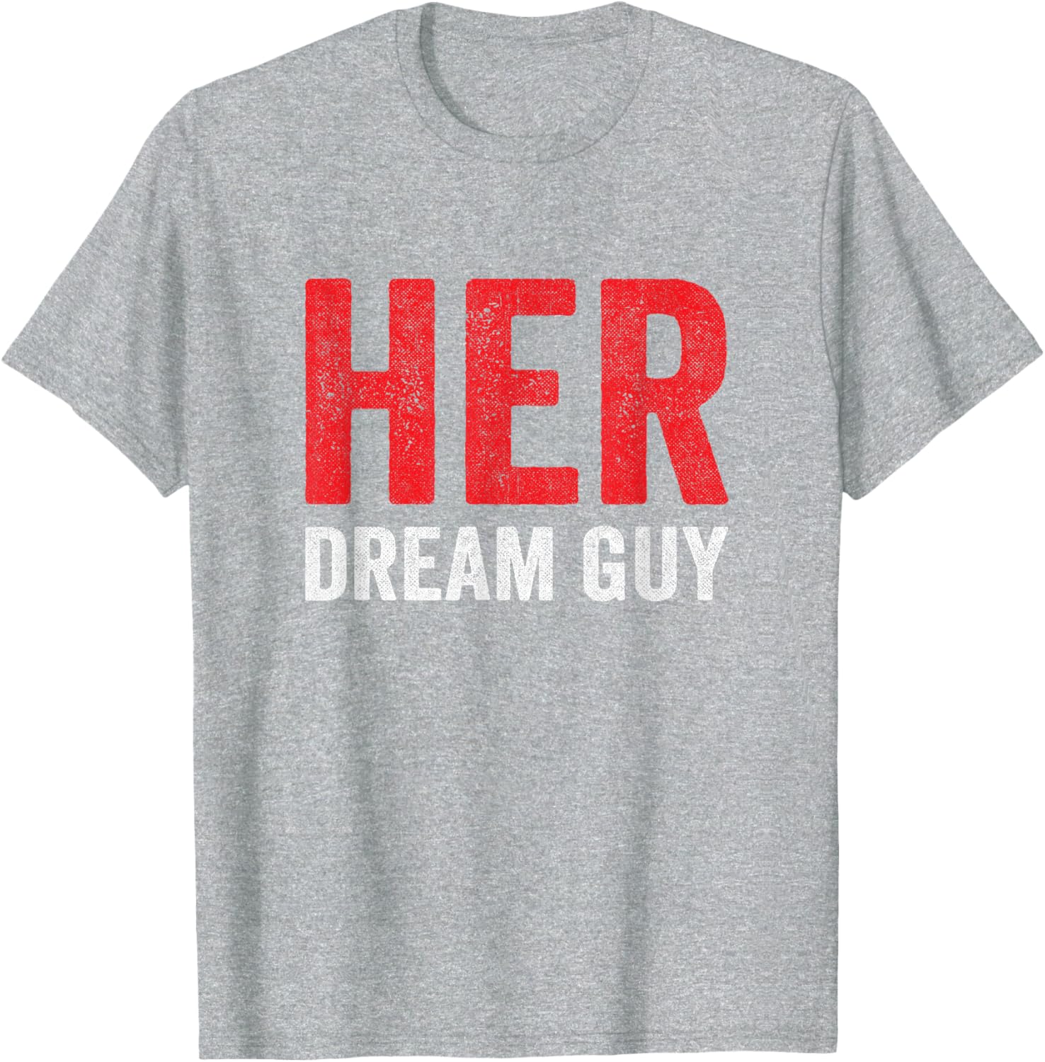 Matching His and Hers T-Shirts for Couples - Perfect Valentine's Gift - 26