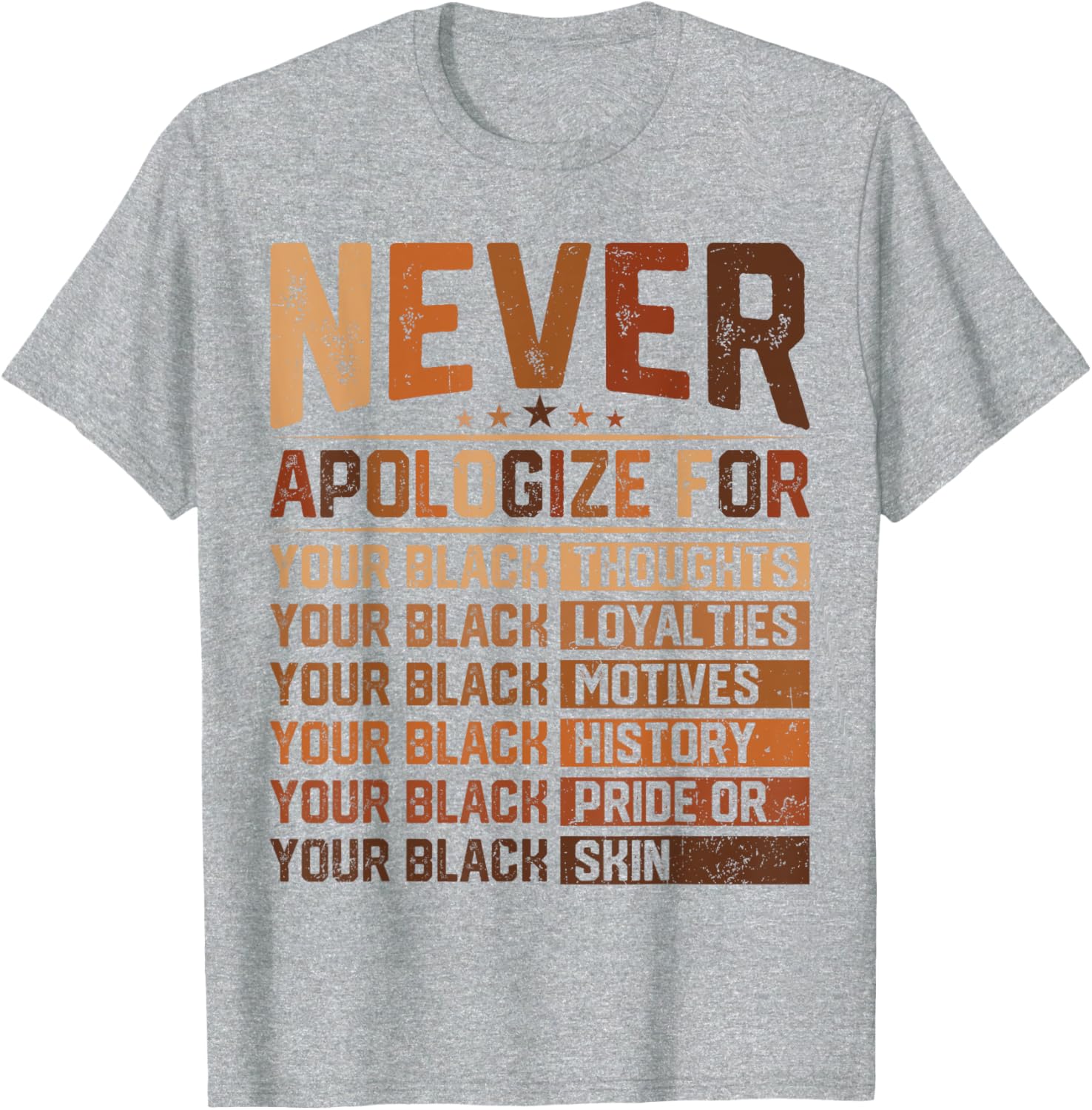 Celebrate Black History with Our Juneteenth T-Shirt for Proud Voices - 1