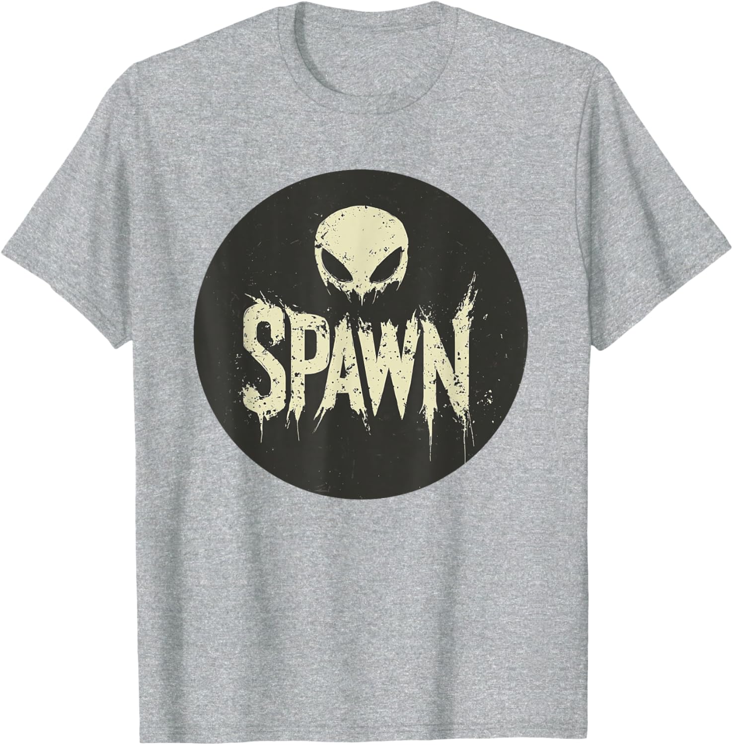 Powerful Spawn Emblem T-Shirt for Gaming Fans - Stylish and Comfortable Wear - 20