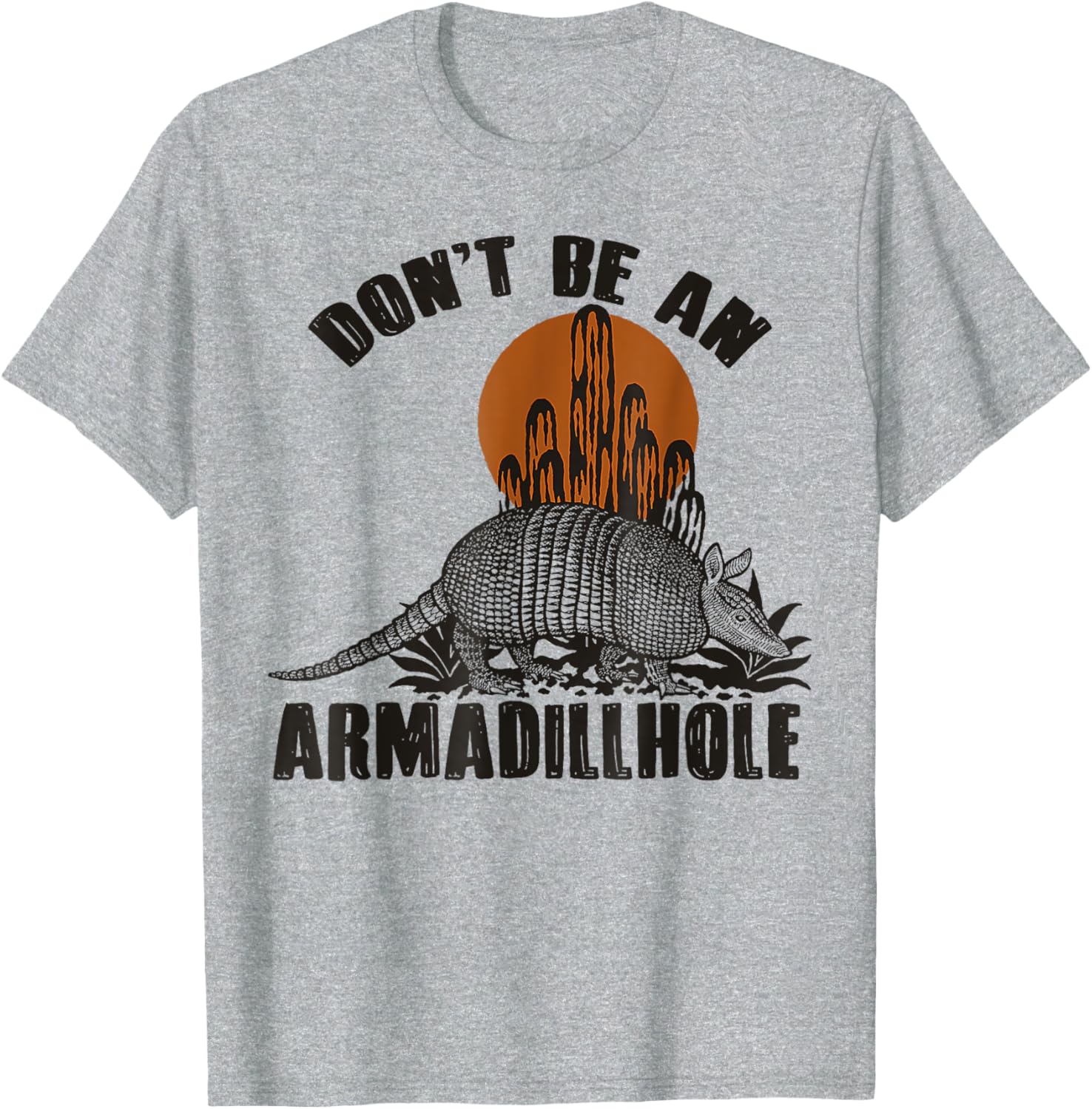 Pink Cowgirl Vintage Armadillo T-Shirt for Western Style Lovers - 1