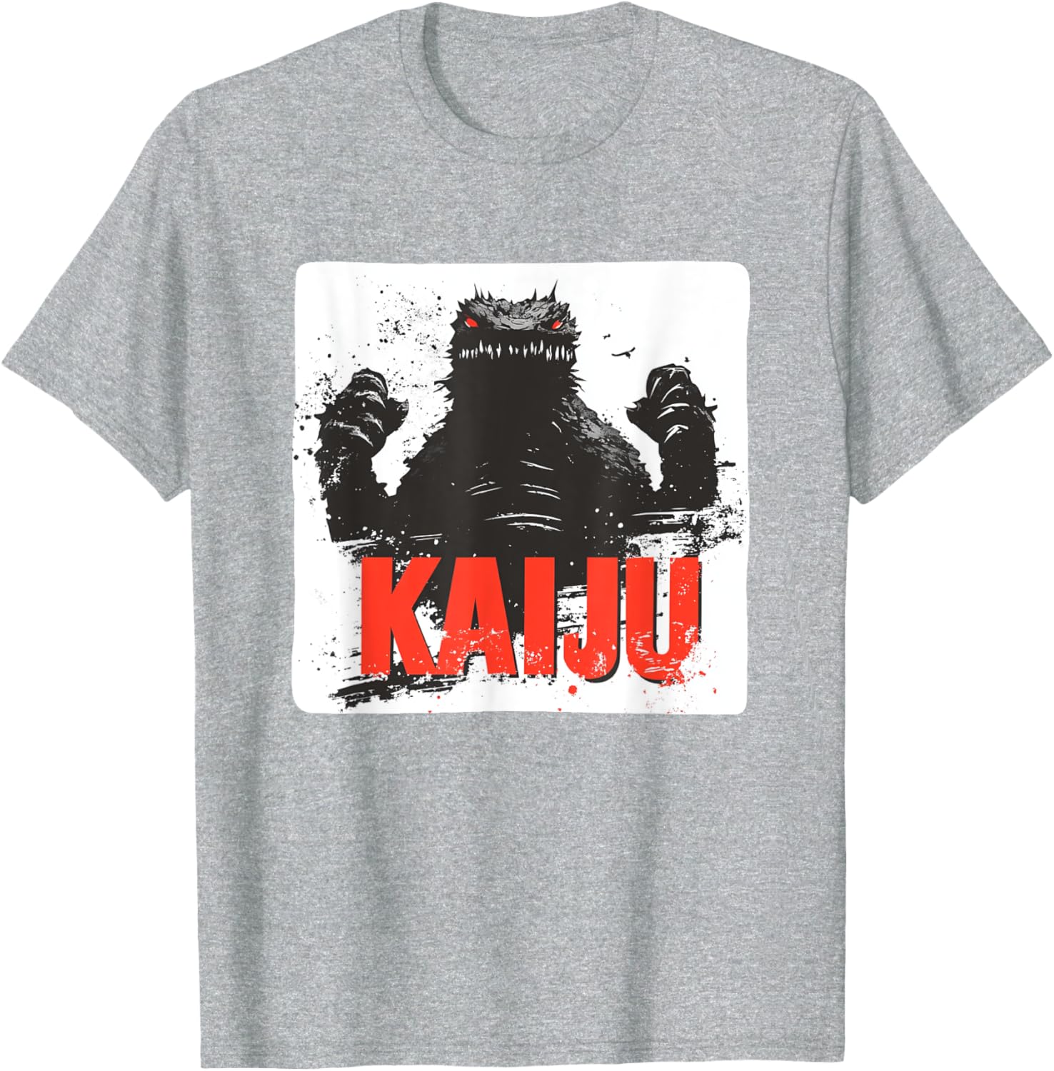 Kaiju Monster Adventure T-Shirt for Epic Legendary Journeys - 22