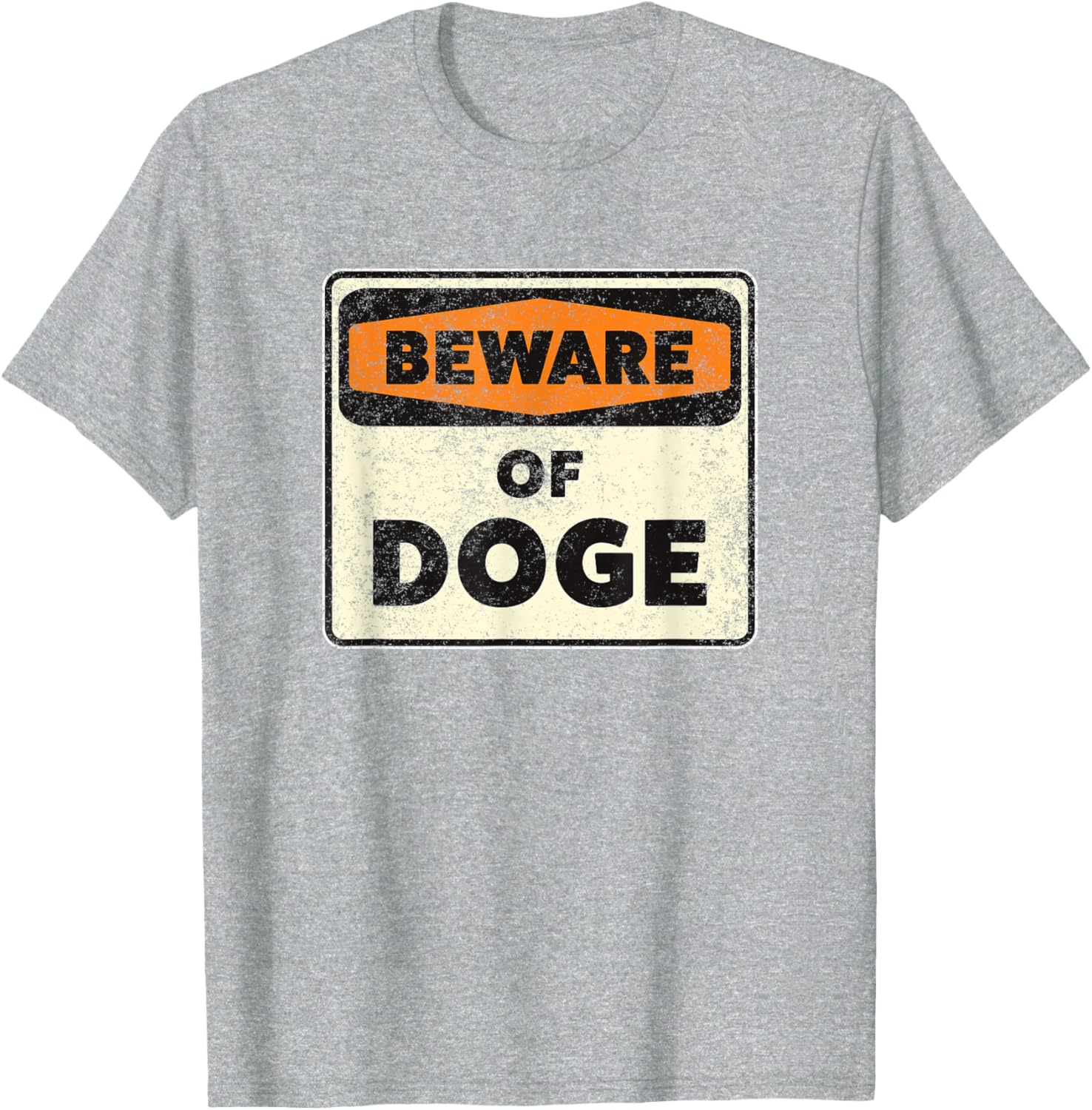 Beware of Doge T-Shirt for Dog Lovers - Fun Graphic Tee for Casual Wear - 12