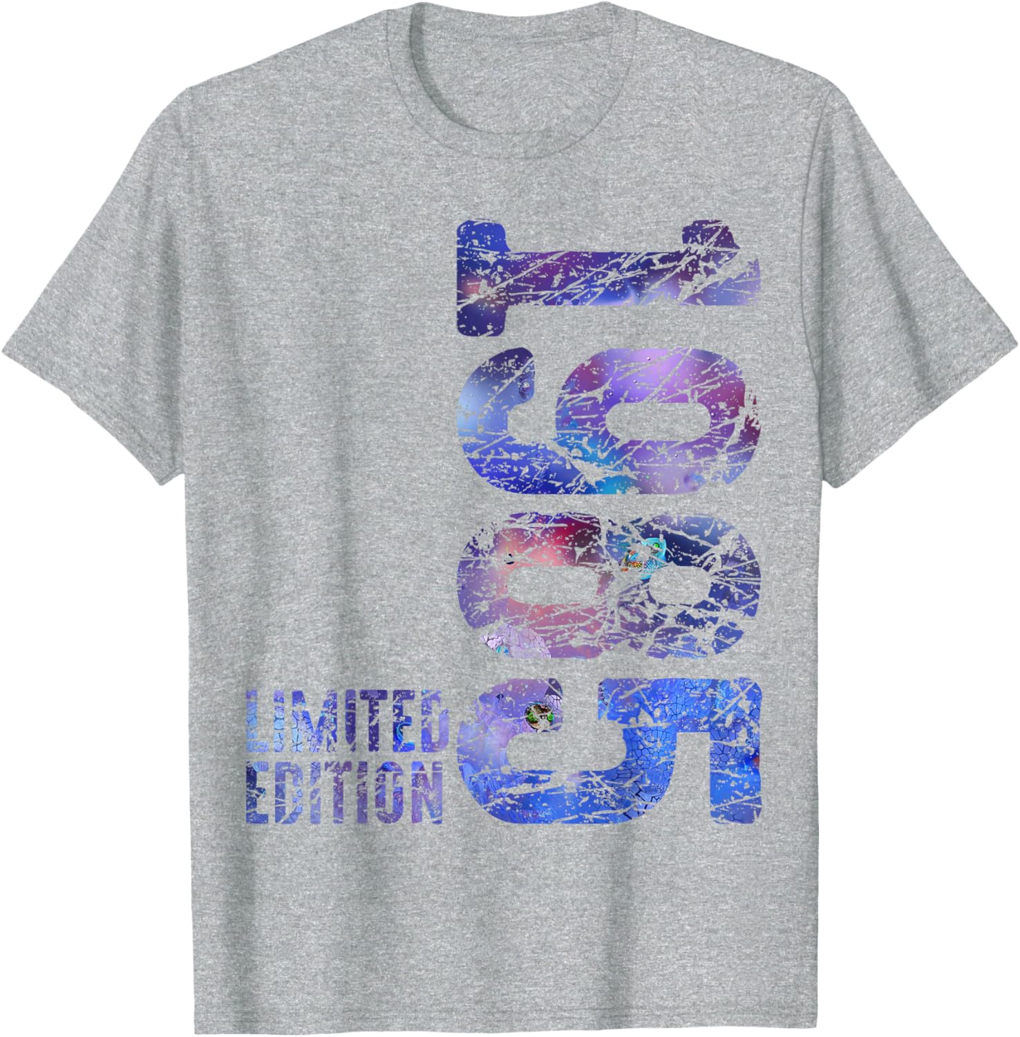 Funny 40th Birthday T-Shirt for Men and Women Celebrating 1985 - 10