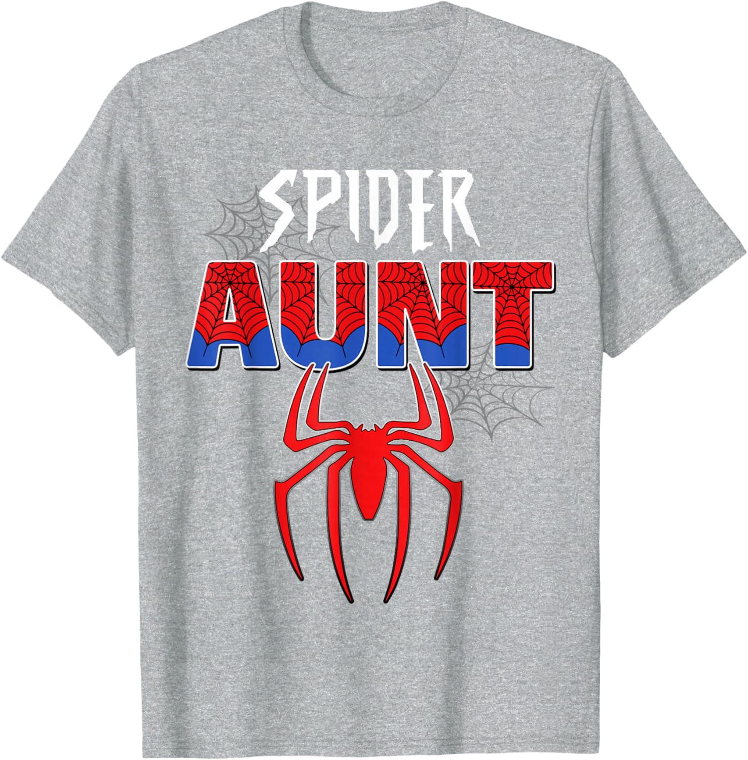 Cute Birthday Spider Outfit T-Shirt for Women and Girls, Perfect Gift - 17