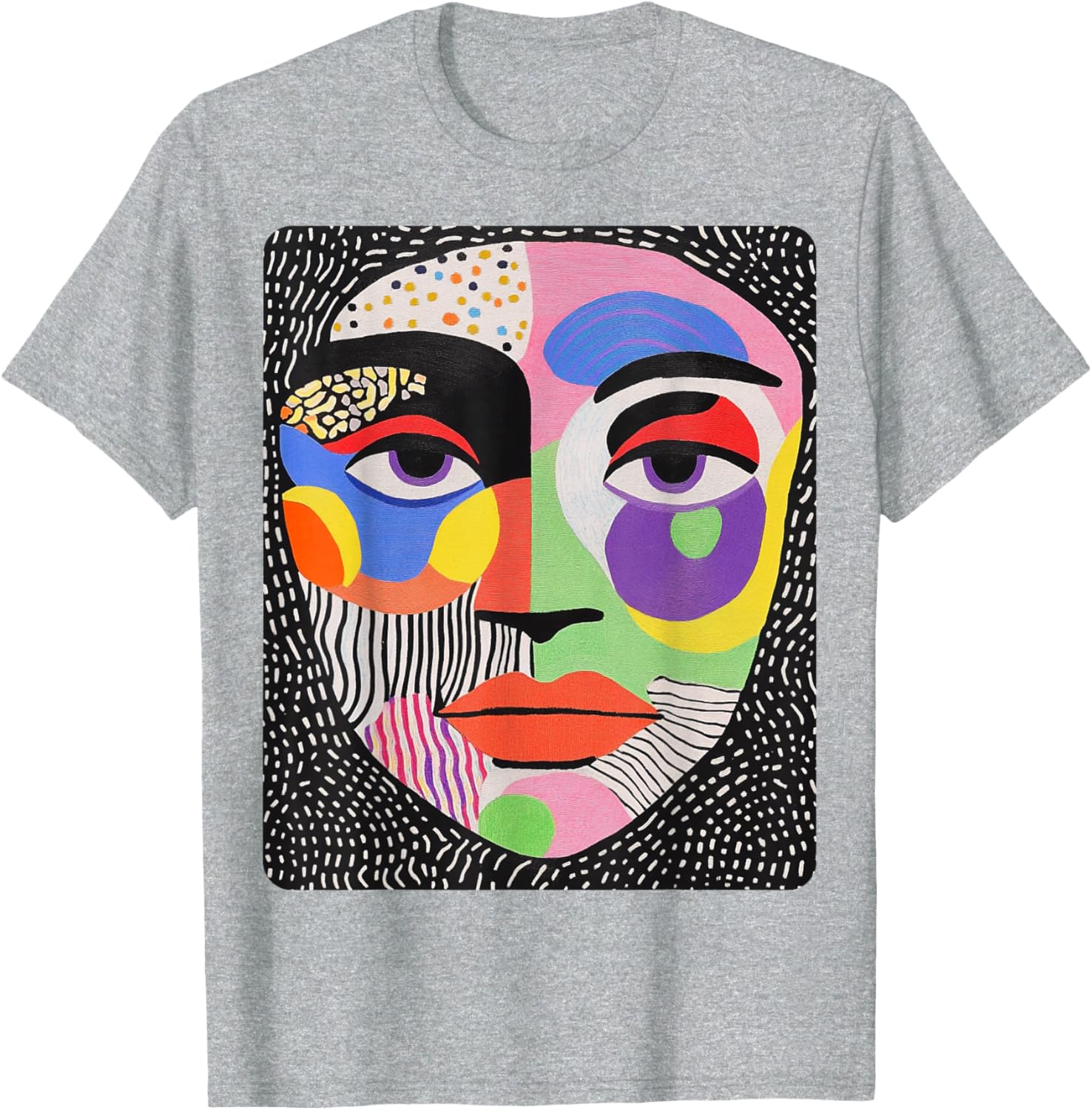 Colorful Women's Designer T-Shirt for Stylish Fashion Lovers - 17