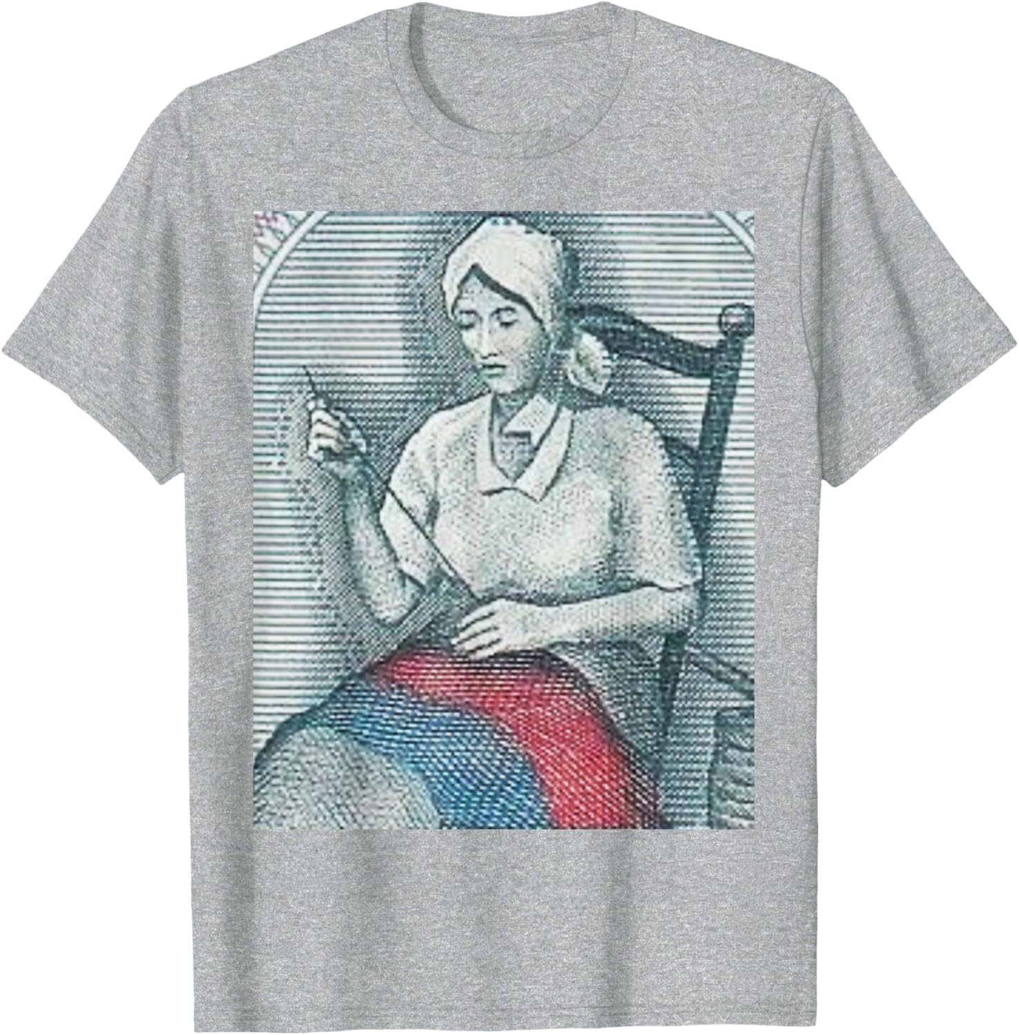 Rock like Catherine Flon T-Shirt for Stylish Comfort and Expression - 6